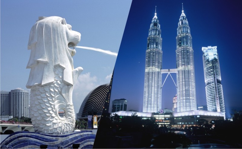 SINGAPORE & MALAYSIA