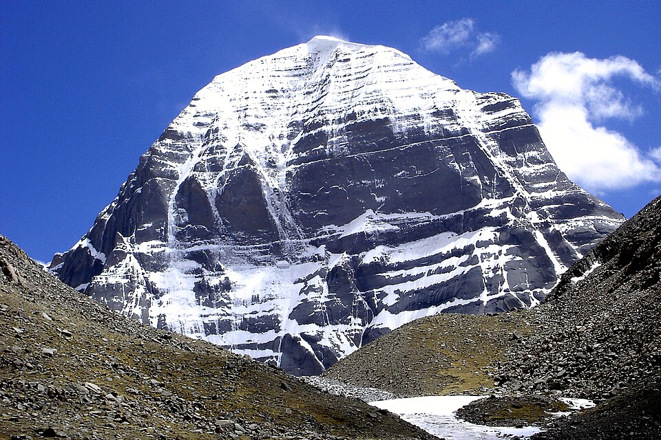 KAILASH AND MANASAROVAR